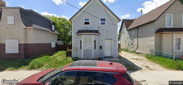 562 Alexander Avenue（加拿大曼尼托巴省温尼伯市）房屋照片