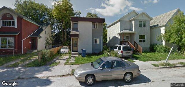 584 Alexander Avenue（加拿大曼尼托巴省温尼伯市）房屋照片