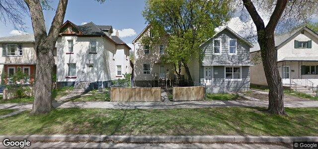 Photo of 587 Elgin Avenue in Winnipeg, Manitoba