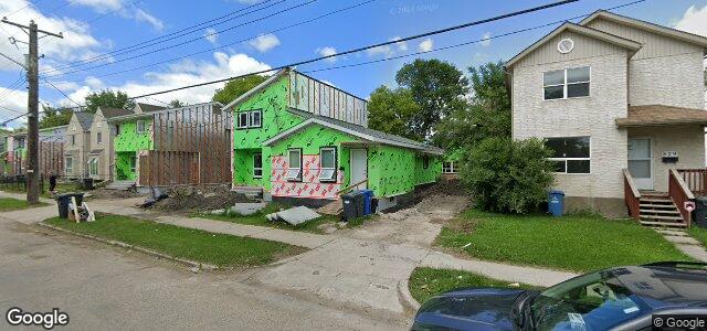 588 Alexander Avenue（加拿大曼尼托巴省温尼伯市）房屋照片