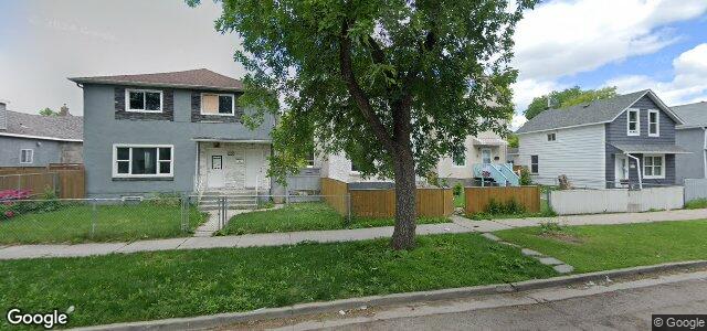 593 Elgin Avenue（加拿大曼尼托巴省温尼伯市）房屋照片