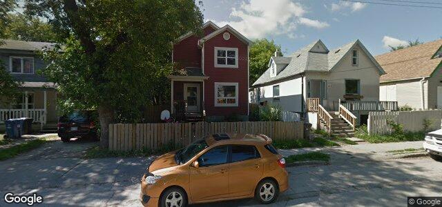 598 Alexander Avenue（加拿大曼尼托巴省温尼伯市）房屋照片