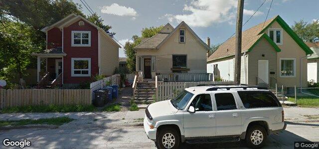 602 Alexander Avenue（加拿大曼尼托巴省温尼伯市）房屋照片