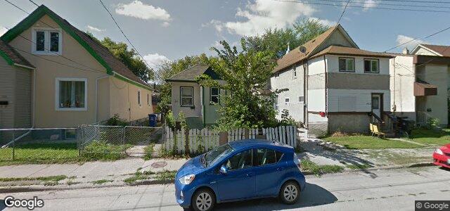 610 Alexander Avenue（加拿大曼尼托巴省温尼伯市）房屋照片