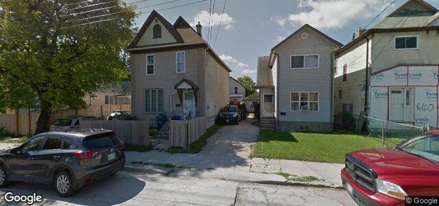 638 Alexander Avenue（加拿大曼尼托巴省温尼伯市）房屋照片