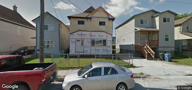 640 Alexander Avenue（加拿大曼尼托巴省温尼伯市）房屋照片