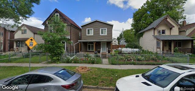 641 Elgin Avenue（加拿大曼尼托巴省温尼伯市）房屋照片