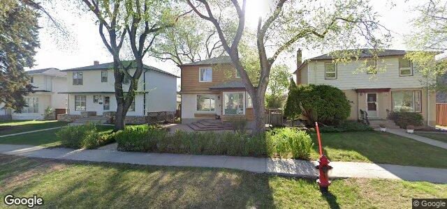 Photo of 444 Cordova Street in Winnipeg, Manitoba