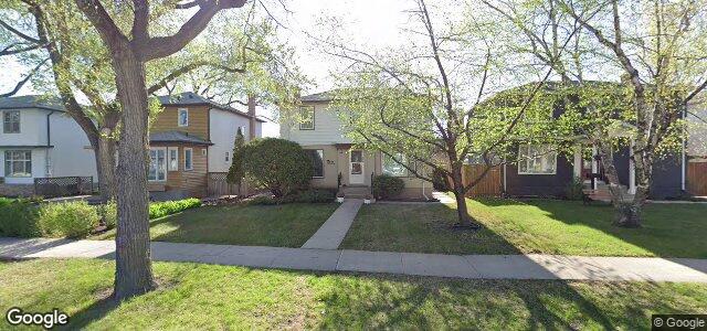 Larawan ng 448 Cordova Street sa Winnipeg, Manitoba