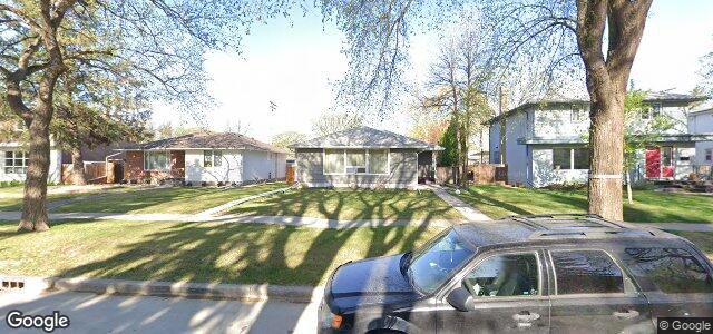 Photo of 529 Cordova Street in Winnipeg, Manitoba