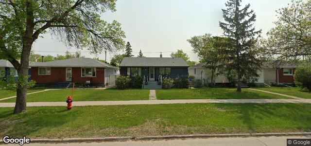 Larawan ng 564 Lindsay Street sa Winnipeg, Manitoba
