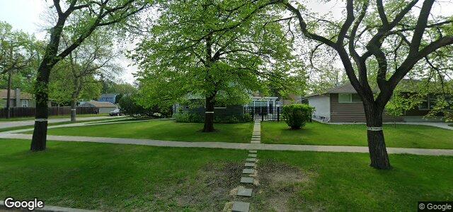 606 Waverley Street（加拿大曼尼托巴省温尼伯市）房屋照片