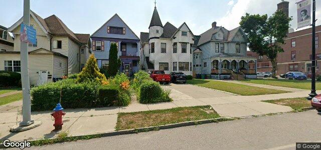 616 Niagara Street（加拿大曼尼托巴省温尼伯市）房屋照片