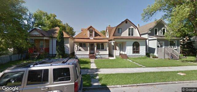 189 Bertrand Street（加拿大曼尼托巴省温尼伯市）房屋照片