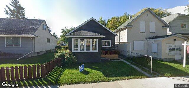 196 Bertrand Street（加拿大曼尼托巴省温尼伯市）房屋照片