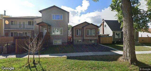 202 Dollard Boulevard（加拿大曼尼托巴省温尼伯市）房屋照片