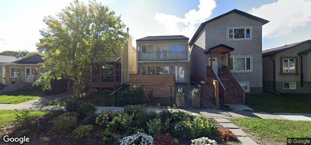 206 Dollard Boulevard（加拿大曼尼托巴省温尼伯市）房屋照片