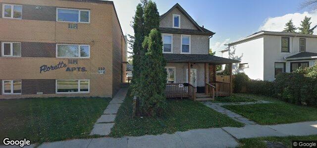 214 Bertrand Street（加拿大曼尼托巴省温尼伯市）房屋照片