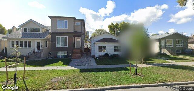 218 Dollard Boulevard（加拿大曼尼托巴省温尼伯市）房屋照片