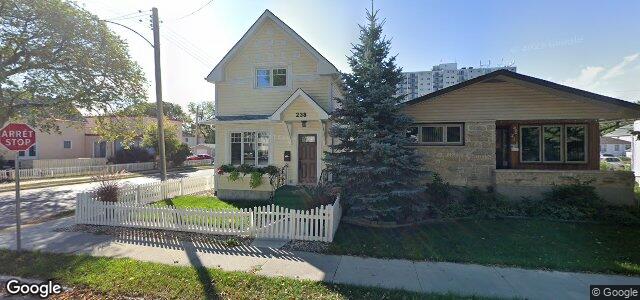 238 Bertrand Street（加拿大曼尼托巴省温尼伯市）房屋照片