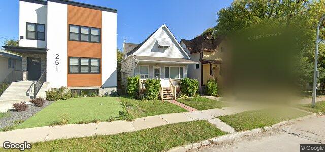 253 Bertrand Street（加拿大曼尼托巴省温尼伯市）房屋照片