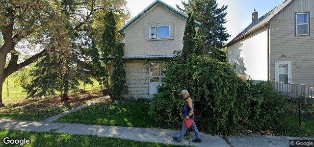 262 Bertrand Street（加拿大曼尼托巴省温尼伯市）房屋照片