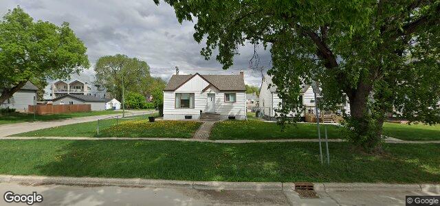 Photo of 283 Bertrand Street in Winnipeg, Manitoba