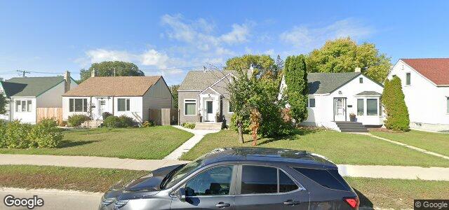 407 Des Meurons Street（加拿大曼尼托巴省温尼伯市）房屋照片