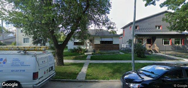 Photo of 427 Langevin Street in Winnipeg, Manitoba
