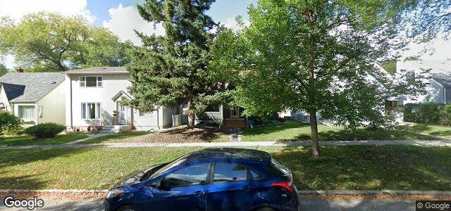 Photo of 447 Ritchot Street in Winnipeg, Manitoba