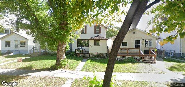 460 Ritchot Street（加拿大曼尼托巴省温尼伯市）房屋照片