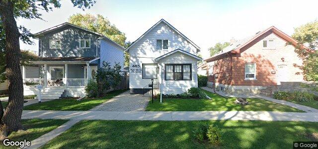 465 De La Morenie Street（加拿大曼尼托巴省温尼伯市）房屋照片