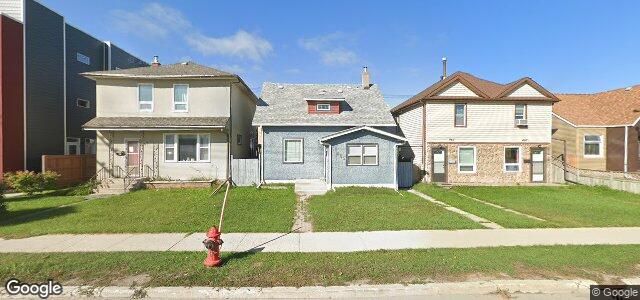 465 Des Meurons Street（加拿大曼尼托巴省温尼伯市）房屋照片