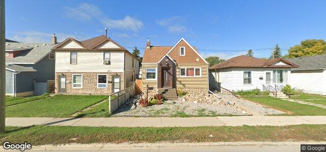 469 Des Meurons Street（加拿大曼尼托巴省温尼伯市）房屋照片