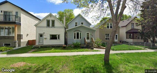 530 Langevin Street（加拿大曼尼托巴省温尼伯市）房屋照片