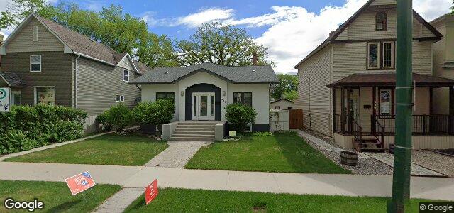 Larawan ng 532 Aulneau Street sa Winnipeg, Manitoba