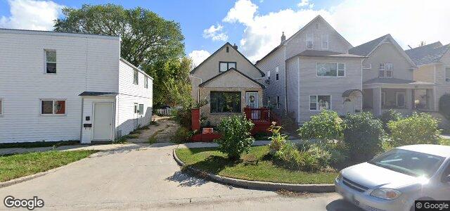 554 Ritchot Street（加拿大曼尼托巴省温尼伯市）房屋照片