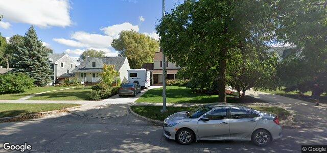 588 Aulneau Street（加拿大曼尼托巴省温尼伯市）房屋照片