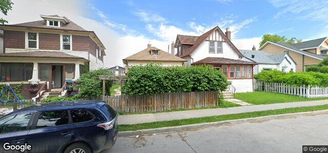 161 Harbison Avenue W（加拿大曼尼托巴省温尼伯市）房屋照片