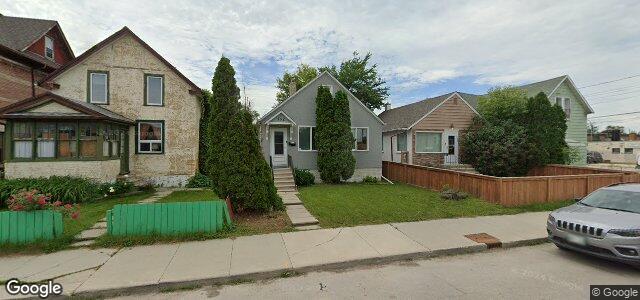 162 Mcintosh Avenue（加拿大曼尼托巴省温尼伯市）房屋照片