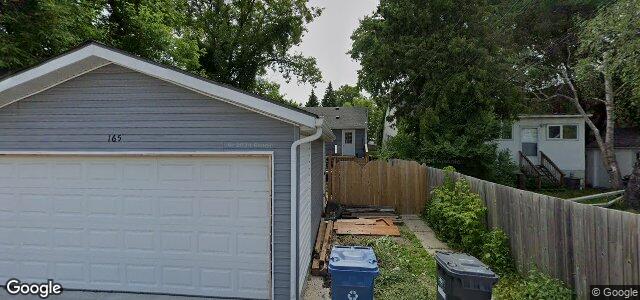 Photo of 165 Chalmers Avenue in Winnipeg, Manitoba