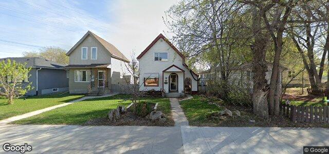 166 Talbot Avenue（加拿大曼尼托巴省温尼伯市）房屋照片