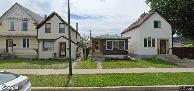 168 Dearborn Avenue（加拿大曼尼托巴省温尼伯市）房屋照片