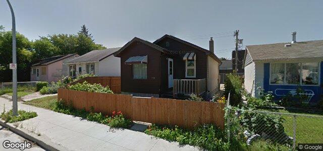 168 Mighton Avenue（加拿大曼尼托巴省温尼伯市）房屋照片