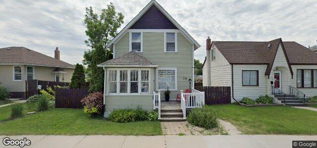 174 Martin Avenue W（加拿大曼尼托巴省温尼伯市）房屋照片