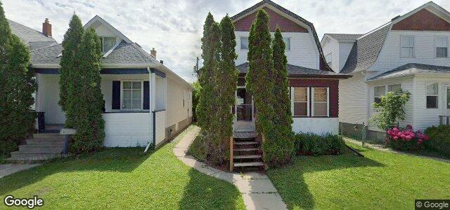 202 Harbison Avenue W（加拿大曼尼托巴省温尼伯市）房屋照片