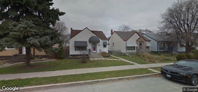 203 Chalmers Avenue（加拿大曼尼托巴省温尼伯市）房屋照片