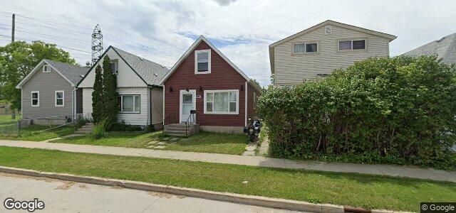 206 Dearborn Avenue（加拿大曼尼托巴省温尼伯市）房屋照片