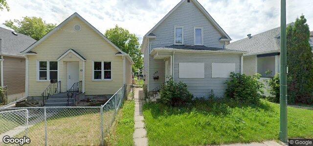 206 Harbison Avenue W（加拿大曼尼托巴省温尼伯市）房屋照片