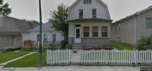 222 Mcintosh Avenue（加拿大曼尼托巴省温尼伯市）房屋照片